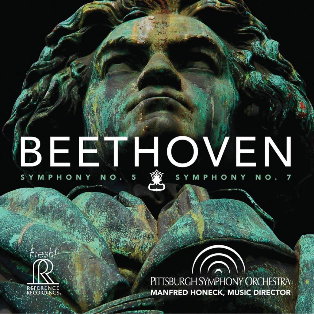 Pittsburgh Symphony: Beethoven - Symphonies Nos. 5 & 7