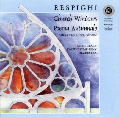 Respighi: Church Windows | Pacific Symphony