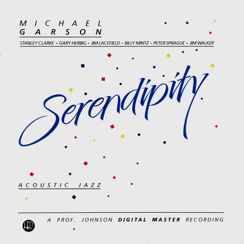 Serendipity | Mike Garson