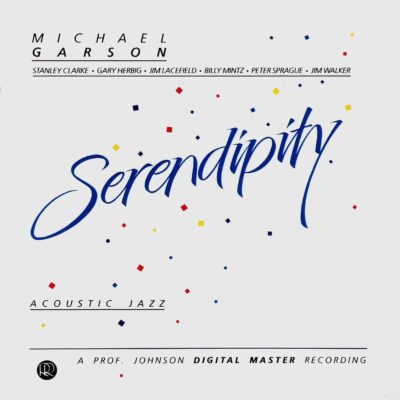 Serendipity | Mike Garson