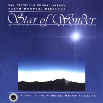 Star of Wonder | San Francisco Choral Artists