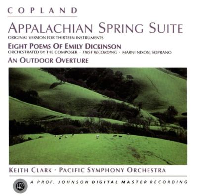 Appalachian Spring Suite | Pacific Symphony