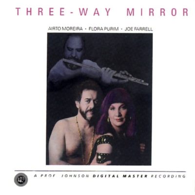 Three-Way Mirror | Airto Moreira