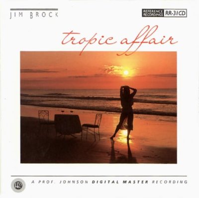 Tropic Affair | Jim Brock