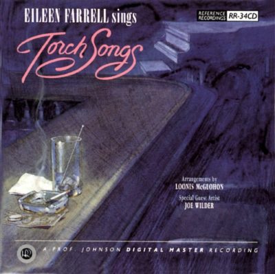 Eileen Farrell Sings Torch Songs | Eileen Farrell