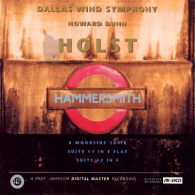 Holst: Hammersmith | Dallas Wind Symphony