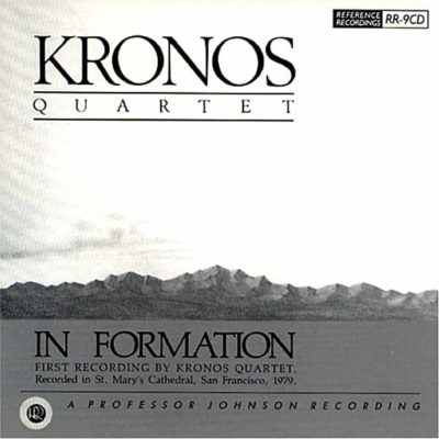 In Formation | Kronos Quartet