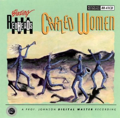Crazed Women | Blazing Redheads