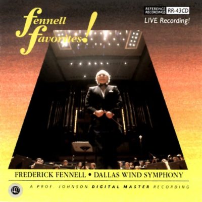 Frederick Fennell Favorites! | Dallas Wind Symphony