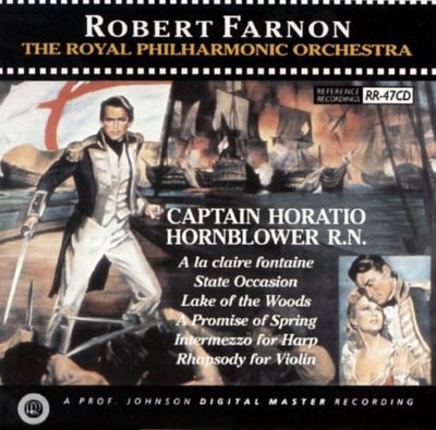 Captain Horatio Hornblower