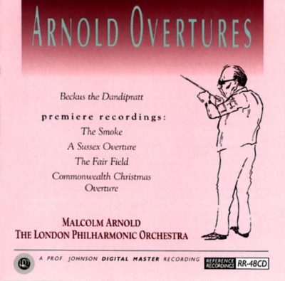 Arnold Overtures | London Philharmonic
