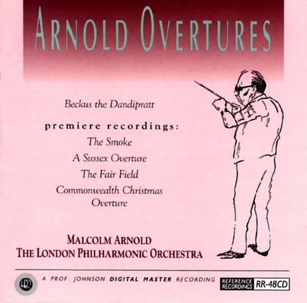 Arnold Overtures Arnold Overtures | London Philharmonic