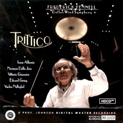 Trittico | Dallas Wind Symphony