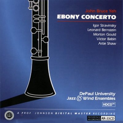 Ebony Concerto | John Bruce Yeh