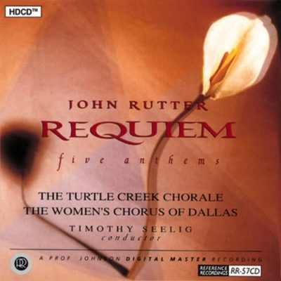 Rutter: Requiem and Five Anthems | Turtle Creek Chorale