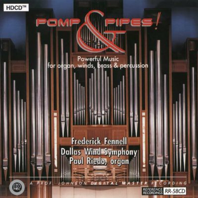 Pomp & Pipes! | Dallas Wind Symphony