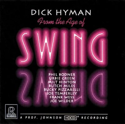 From the Age of Swing | Dick Hyman