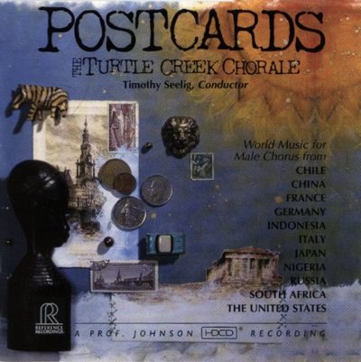 Postcards | Turtle Creek Chorale