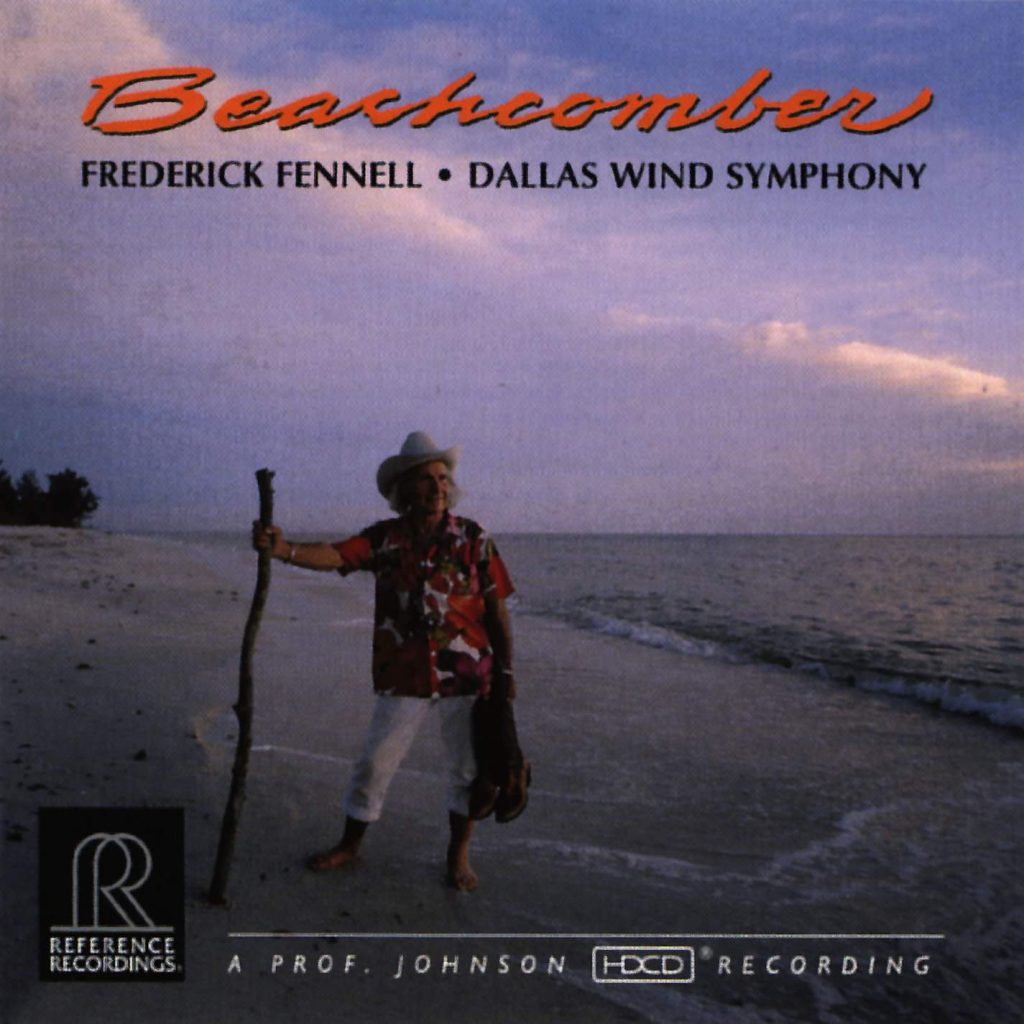 Beachcomber | Dallas Wind Symphony