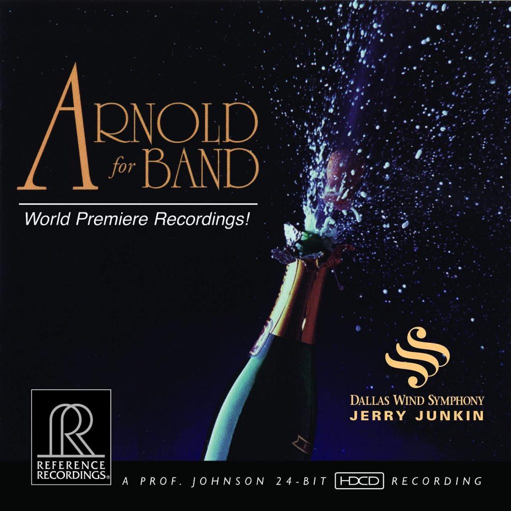 Arnold for Band | Dallas Wind Symphony