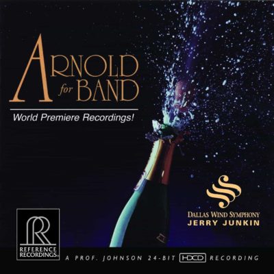 Arnold for Band | Dallas Wind Symphony