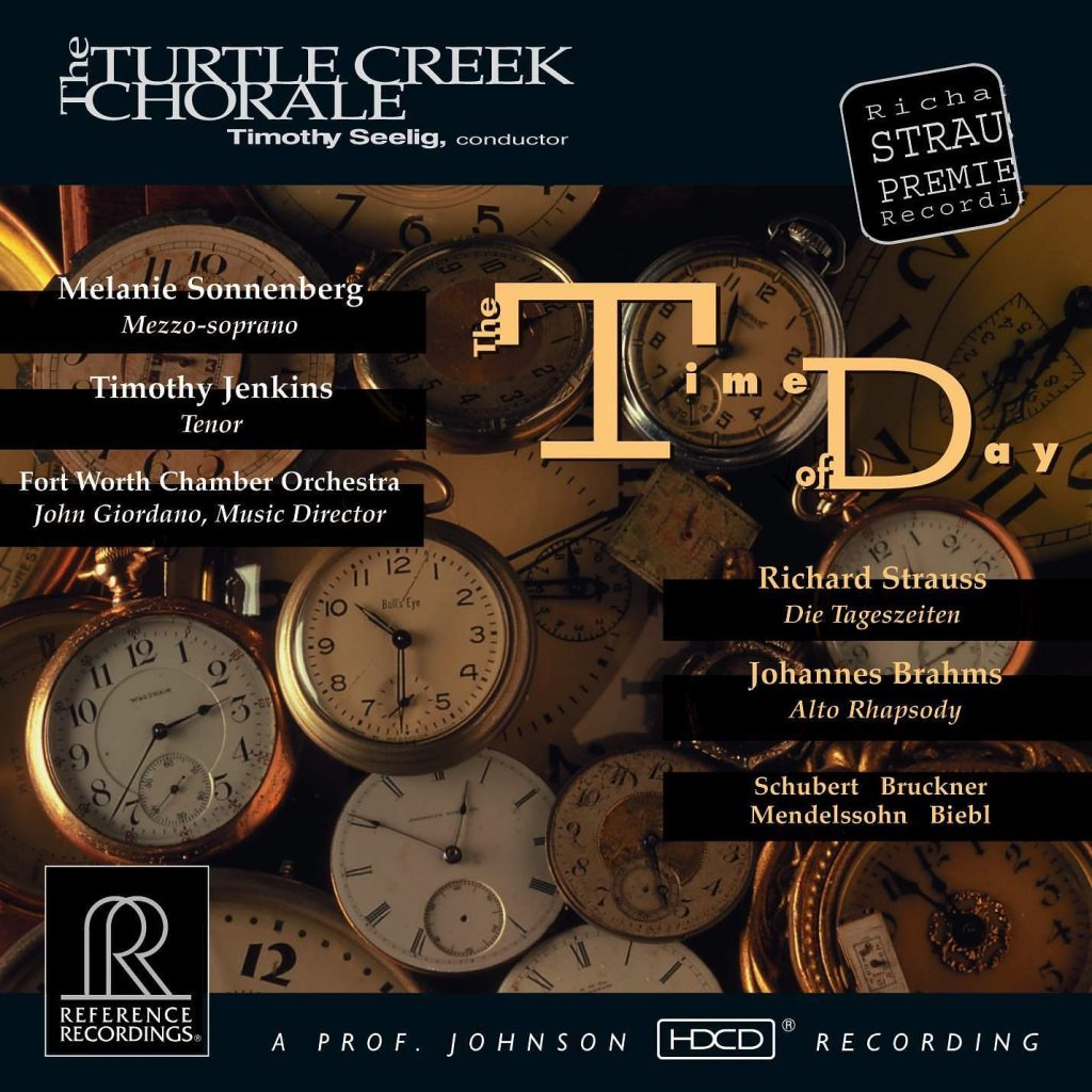 The Times of Day | Turtle Creek Chorale
