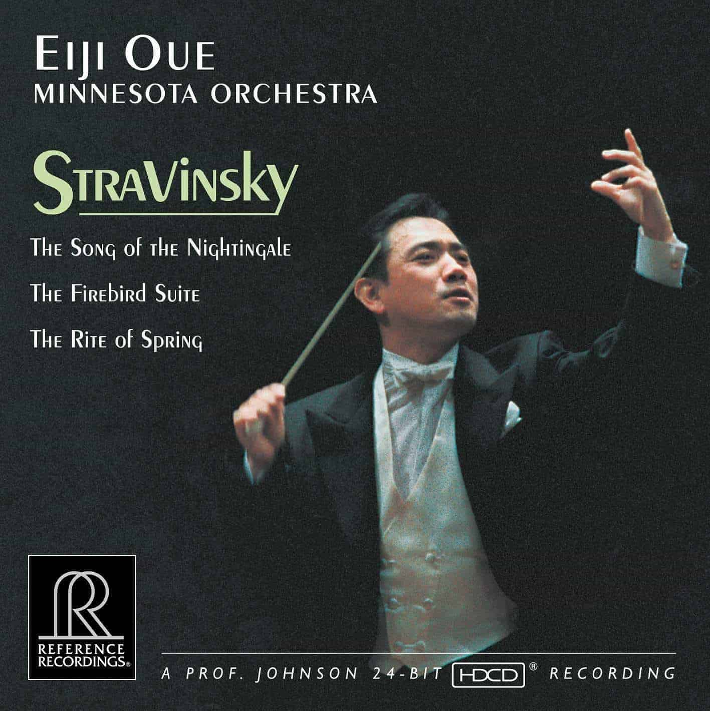 Stravinsky: The Rite of Spring, etc. | Reference Recordings®