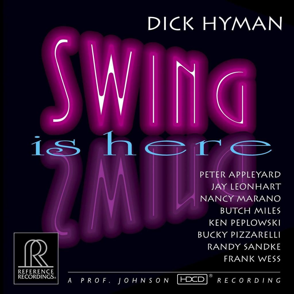 Swing is Here | Dick Hyman