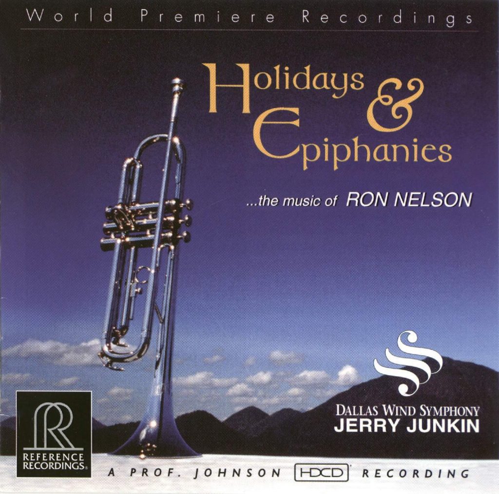 Holidays & Epiphanies | Dallas Wind Symphony