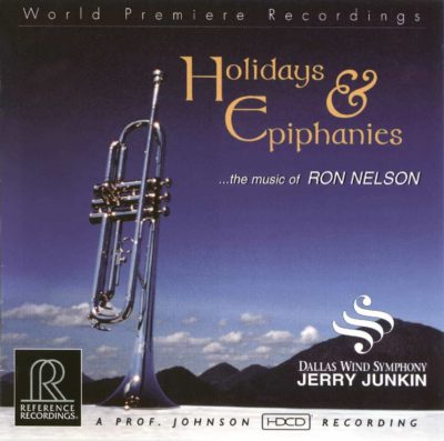 Holidays & Epiphanies | Dallas Wind Symphony