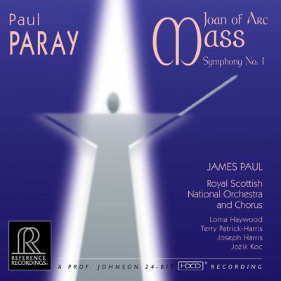 Paray: Joan of Arc Mass