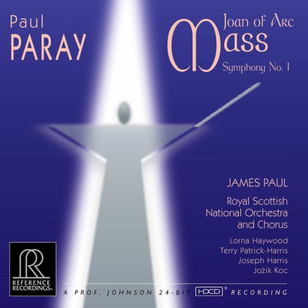 Paray: Joan of Arc Mass