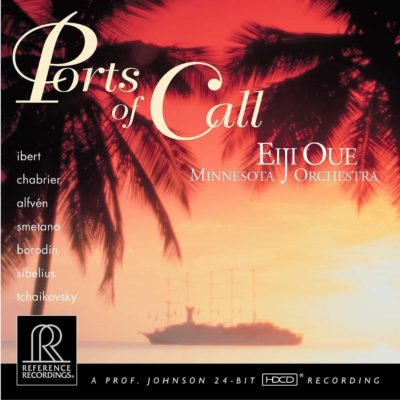 Exotic Dances from the Opera | Minnesota Orchestra, Eiji Oue