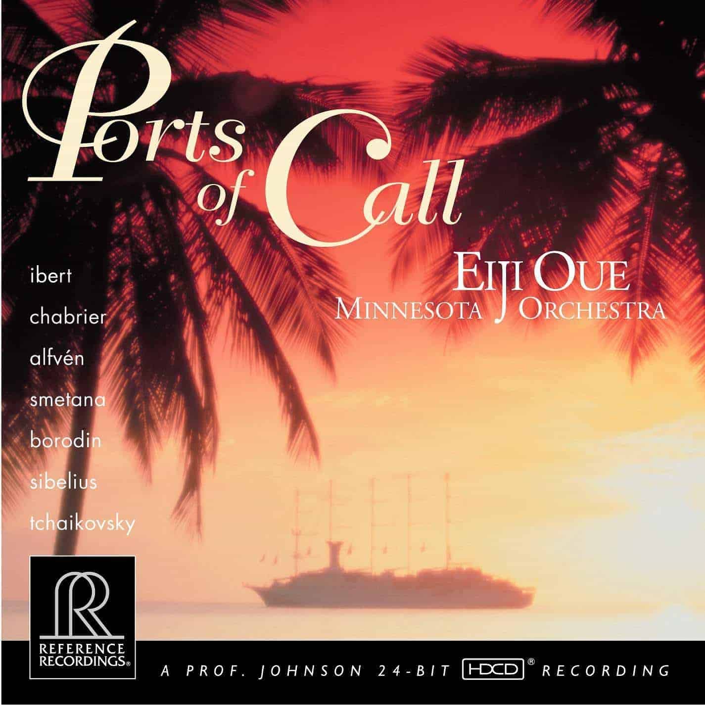 Ports of Call | Minnesota Orchestra
