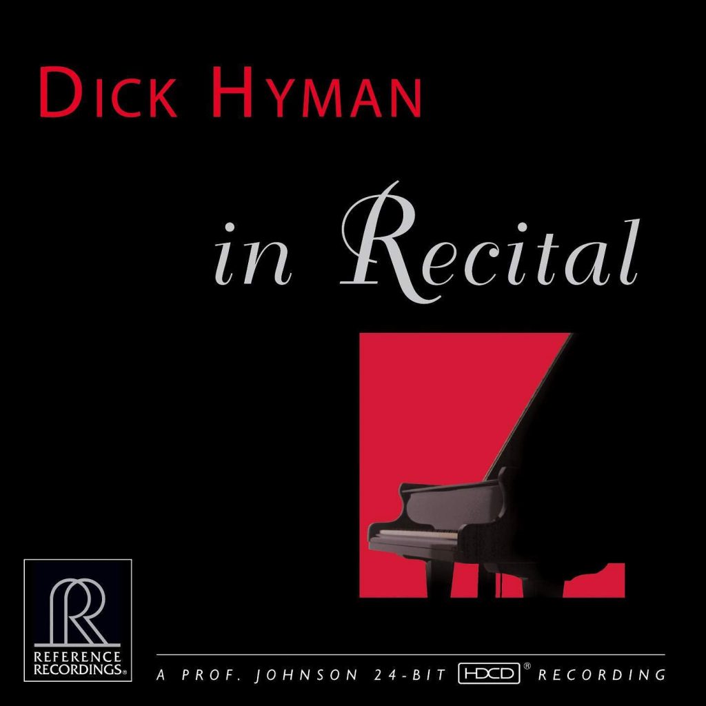 Dick Hyman in Recital | Dick Hyman