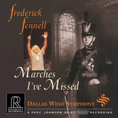 Marches I've Missed | Dallas Wind Symphony