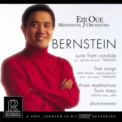 Bernstein: Candide Suite