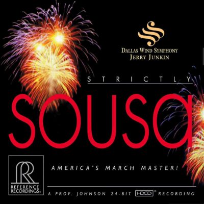 Strictly Sousa | Dallas Wind Symphony