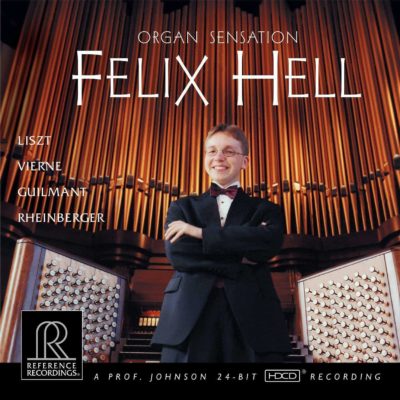 Organ Sensation | Felix Hell