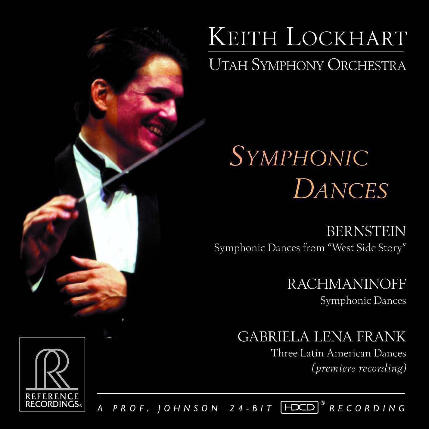 Utah Symphony: Symphonic Dances | Utah Symphony
