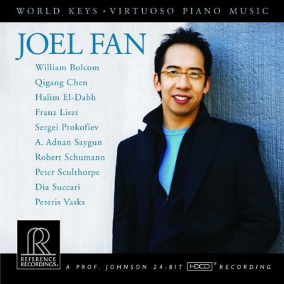 Joel Fan: World Keys | Joel Fan