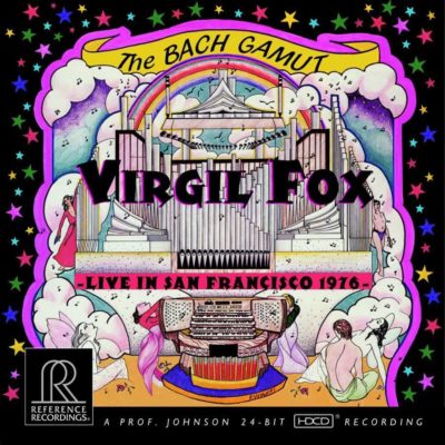 Virgil Fox: The Bach Gamut | Virgil Fox
