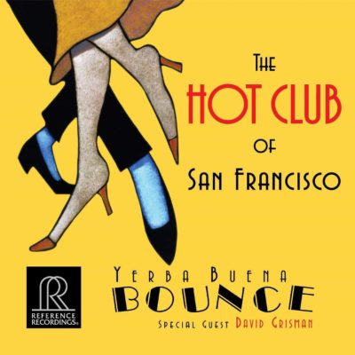 Yerba Buena Bounce | The Hot Club of San Francisco