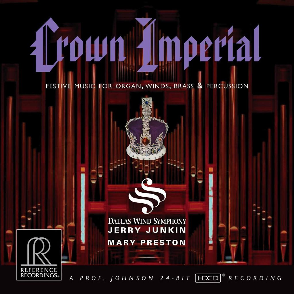 Crown Imperial / Dallas Winds | Dallas Wind Symphony
