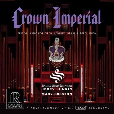 Crown Imperial / Dallas Winds | Dallas Wind Symphony