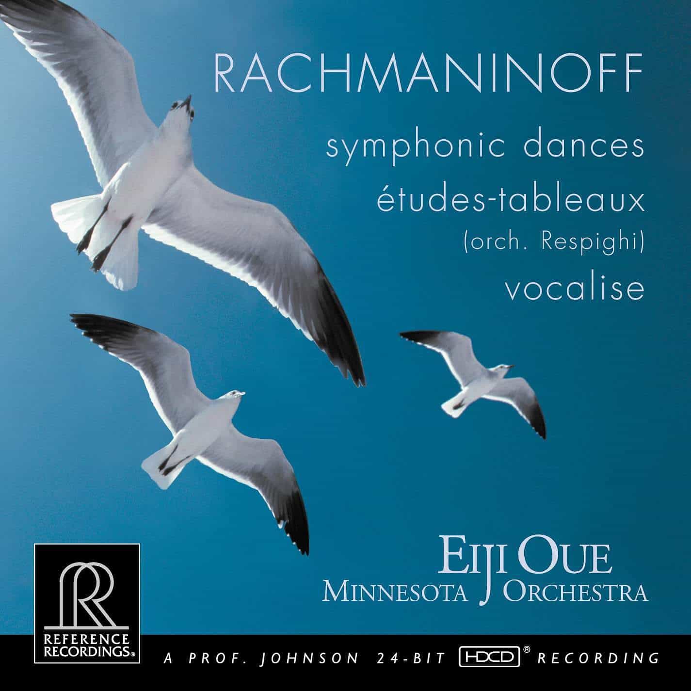 Rachmaninoff: Symphonic Dances