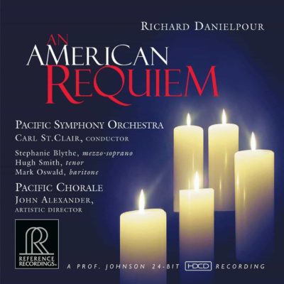 Danielpour: An American Requiem | Pacific Symphony