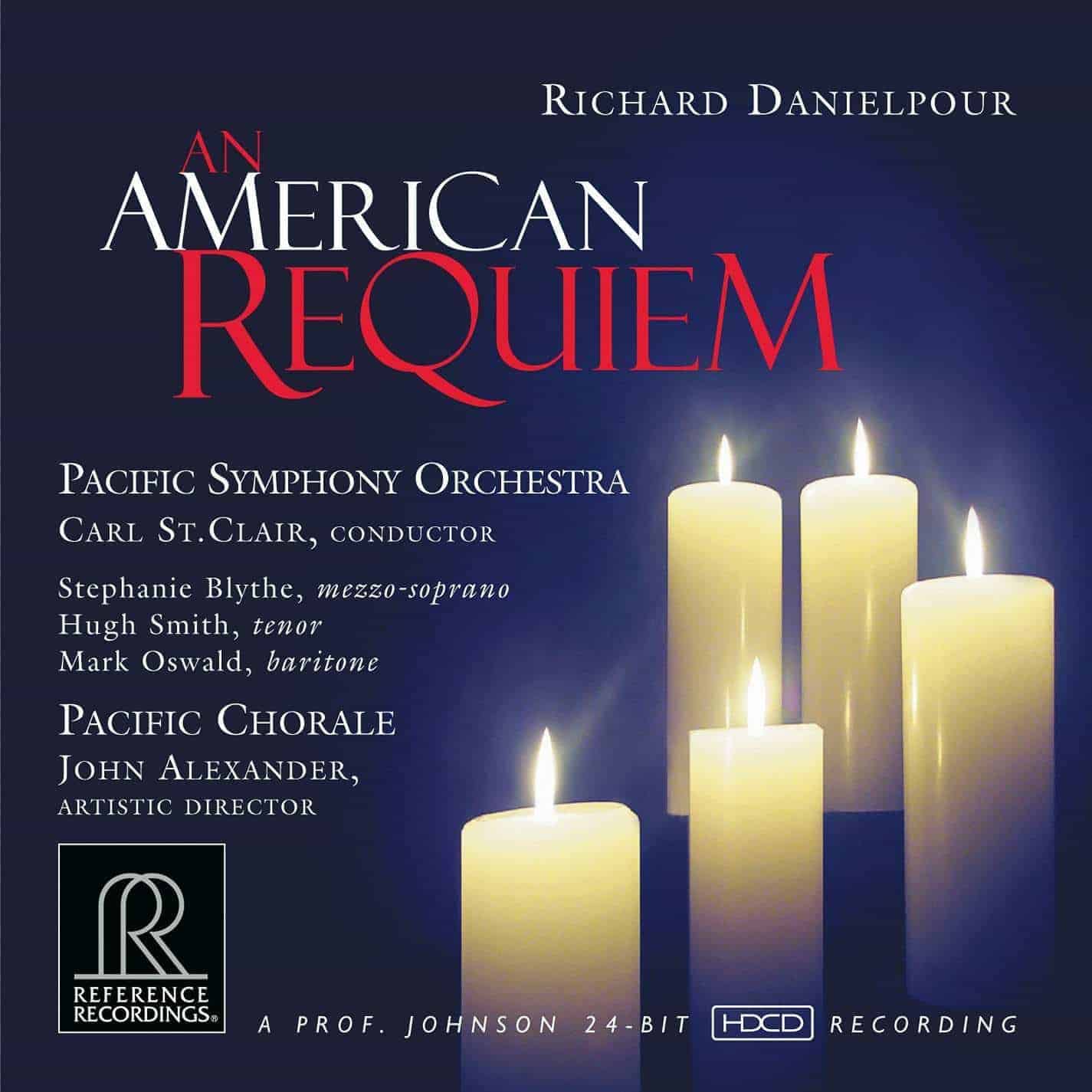 Danielpour: An American Requiem | Pacific Symphony