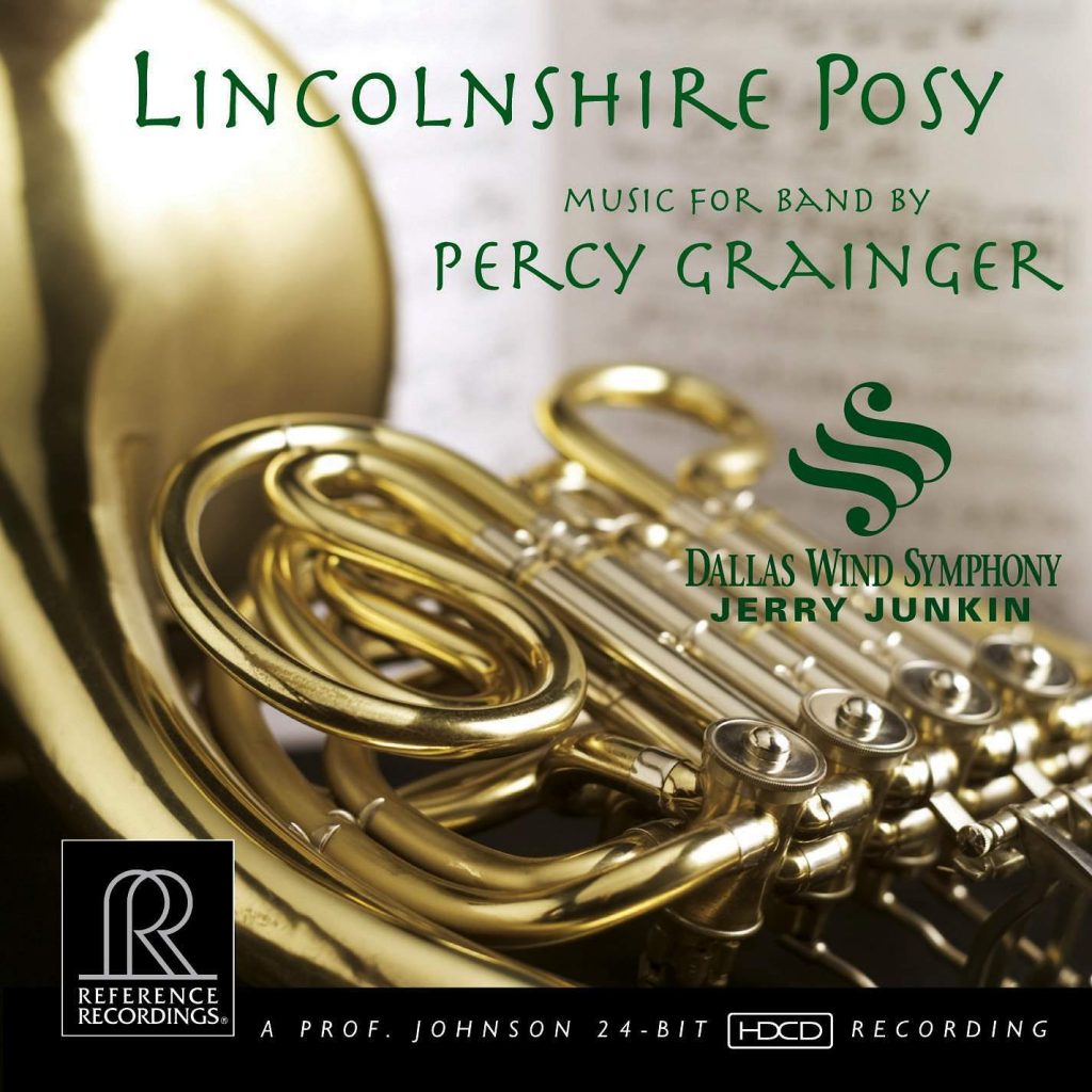 Lincolnshire Posy | Dallas Wind Symphony
