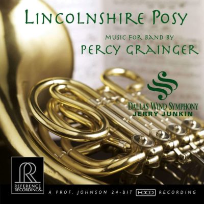 Lincolnshire Posy | Dallas Wind Symphony
